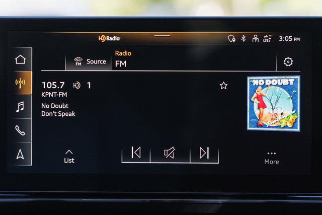 used 2023 Audi S5 car, priced at $43,000