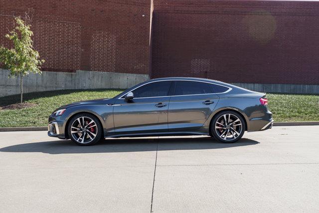 used 2023 Audi S5 car, priced at $43,000
