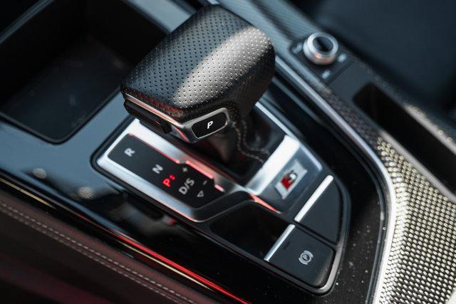 used 2023 Audi S5 car, priced at $43,000