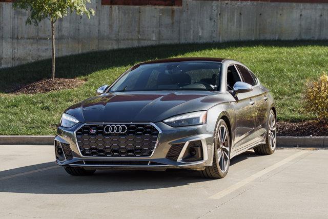used 2023 Audi S5 car, priced at $43,000