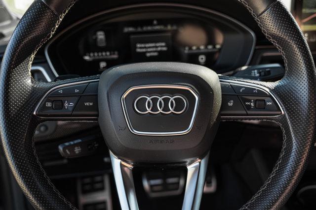 used 2023 Audi S5 car, priced at $43,000