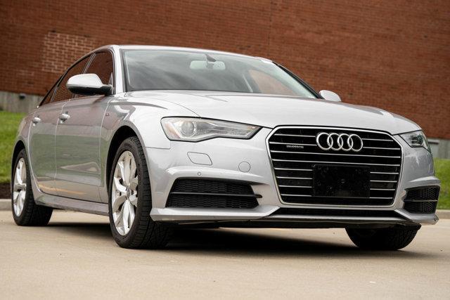 used 2018 Audi A6 car, priced at $22,109