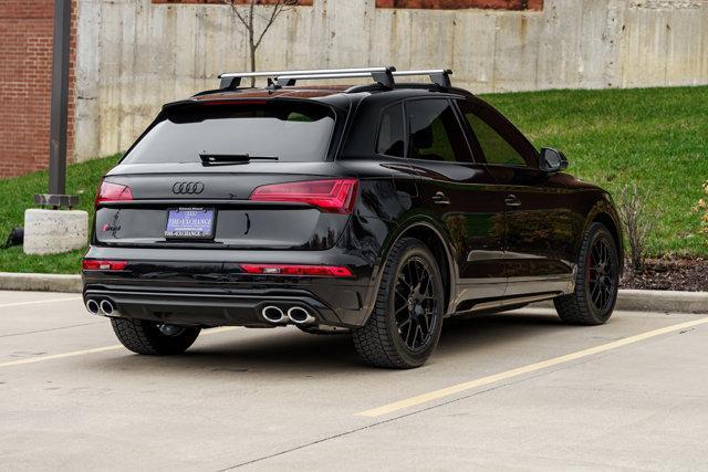 used 2023 Audi SQ5 car, priced at $49,993