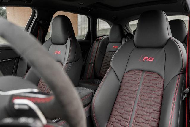 new 2025 Audi RS 6 Avant car, priced at $149,415