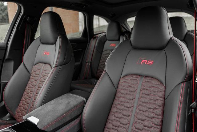 new 2025 Audi RS 6 Avant car, priced at $149,415
