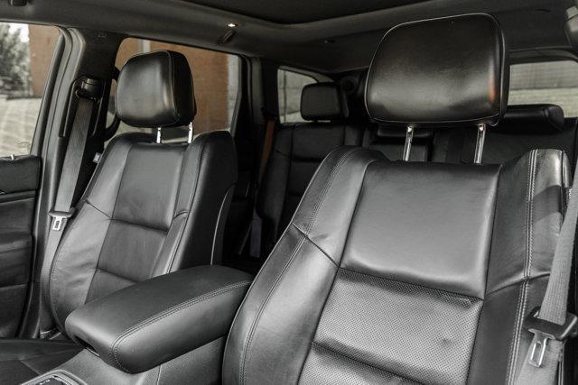 used 2021 Jeep Grand Cherokee car, priced at $26,777