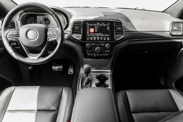used 2021 Jeep Grand Cherokee car, priced at $26,777