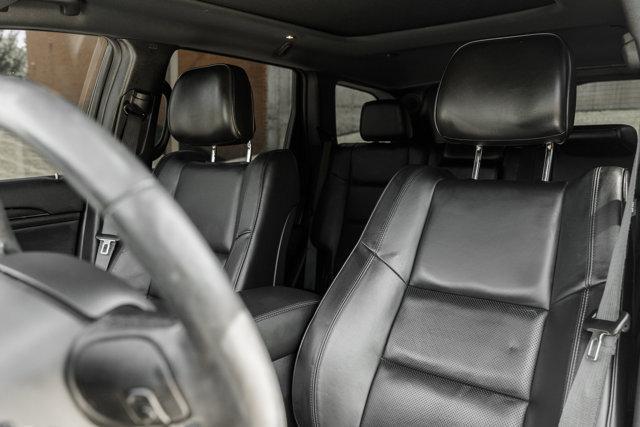 used 2021 Jeep Grand Cherokee car, priced at $26,777