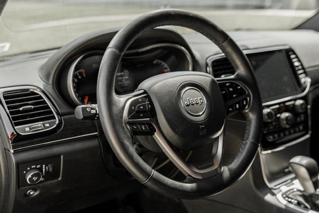 used 2021 Jeep Grand Cherokee car, priced at $26,777