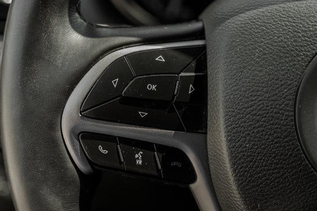 used 2021 Jeep Grand Cherokee car, priced at $26,777