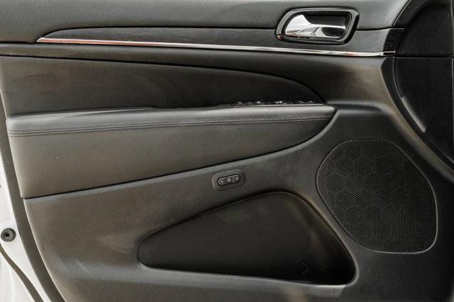 used 2021 Jeep Grand Cherokee car, priced at $26,777