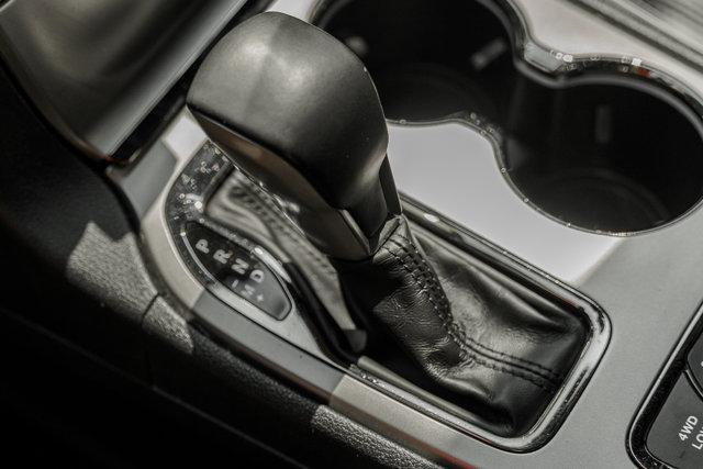 used 2021 Jeep Grand Cherokee car, priced at $26,777