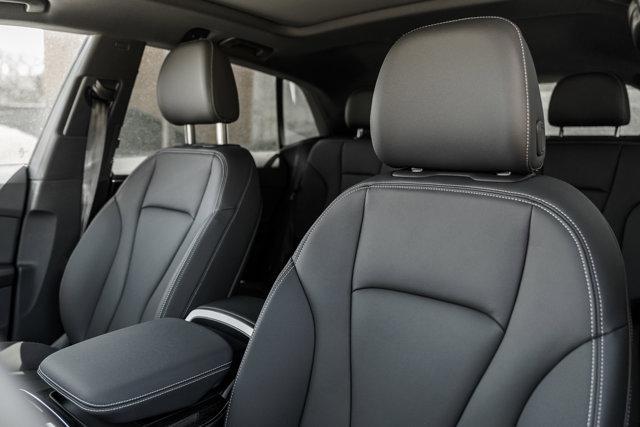 new 2025 Audi Q8 car, priced at $74,563