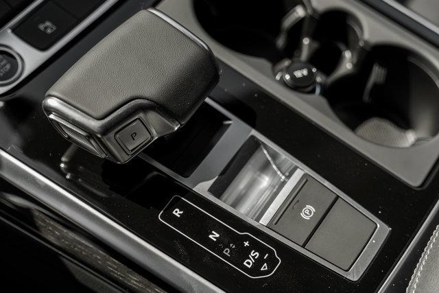 new 2025 Audi Q8 car, priced at $74,563