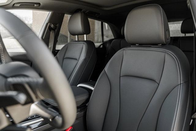 new 2025 Audi Q8 car, priced at $74,563