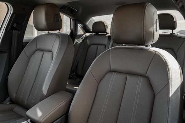 new 2025 Audi A3 car, priced at $44,208