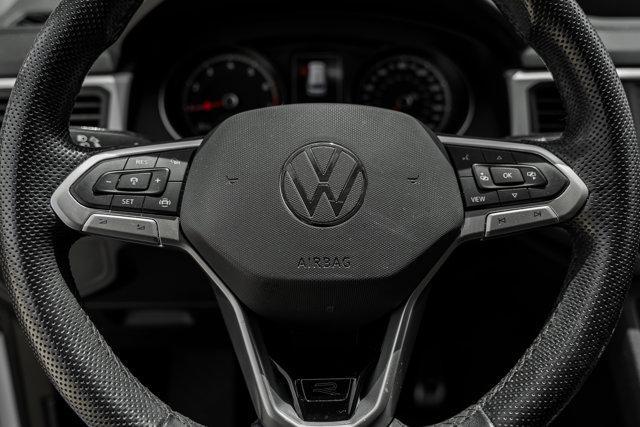 used 2021 Volkswagen Atlas car, priced at $26,777