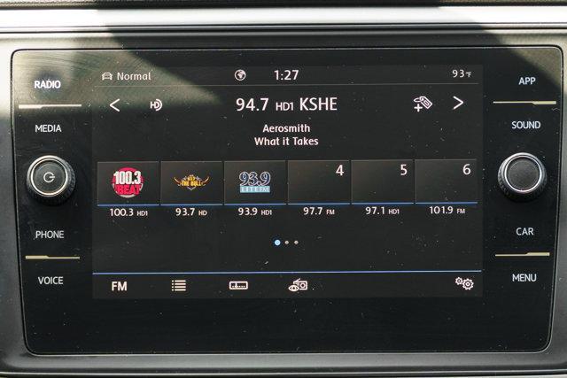 used 2021 Volkswagen Atlas car, priced at $26,777