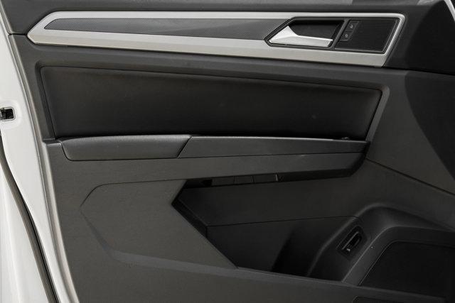 used 2021 Volkswagen Atlas car, priced at $26,777