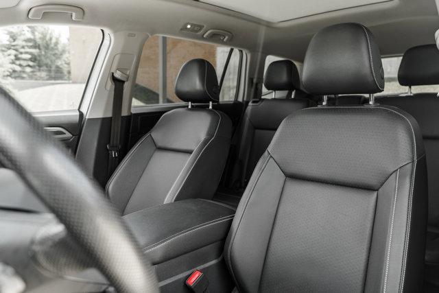 used 2021 Volkswagen Atlas car, priced at $26,777