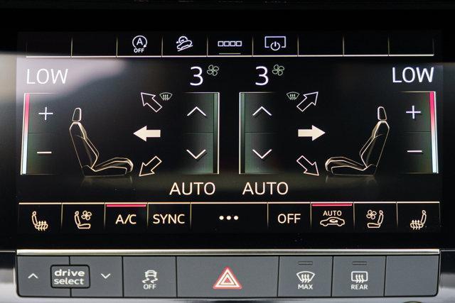 new 2025 Audi Q7 car, priced at $77,750