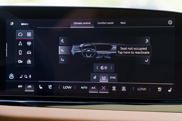 new 2025 Audi A5 car, priced at $57,575