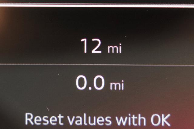 new 2025 Audi A5 car, priced at $57,575