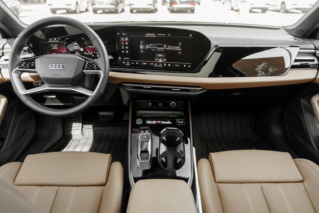 new 2025 Audi A5 car, priced at $57,575