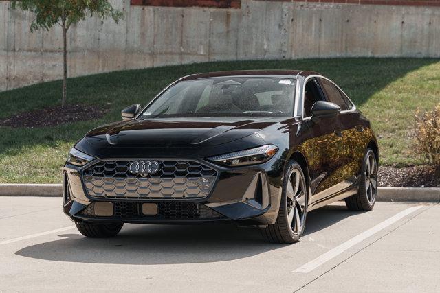 new 2025 Audi A5 car, priced at $57,575