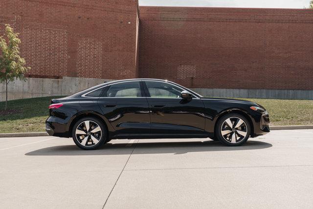 new 2025 Audi A5 car, priced at $57,575