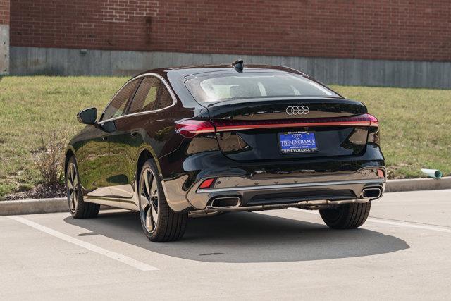 new 2025 Audi A5 car, priced at $57,575
