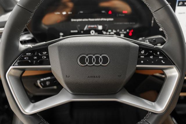 new 2025 Audi A5 car, priced at $57,575