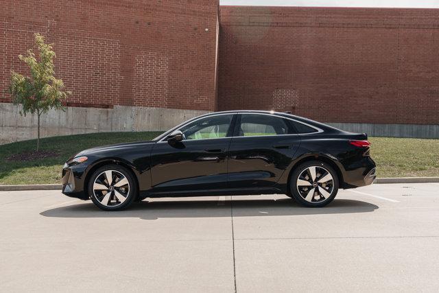 new 2025 Audi A5 car, priced at $57,575