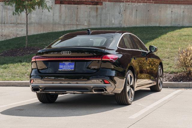 new 2025 Audi A5 car, priced at $57,575