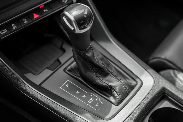 used 2023 Audi Q3 car, priced at $33,975