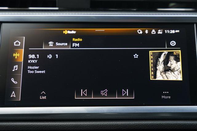 used 2023 Audi Q3 car, priced at $33,975