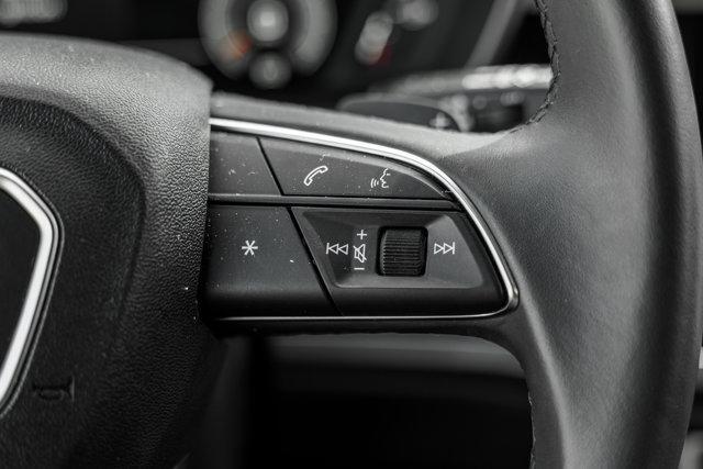 used 2023 Audi Q3 car, priced at $33,975