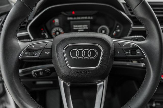 used 2023 Audi Q3 car, priced at $33,975