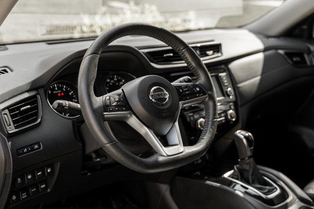 used 2020 Nissan Rogue car, priced at $18,444