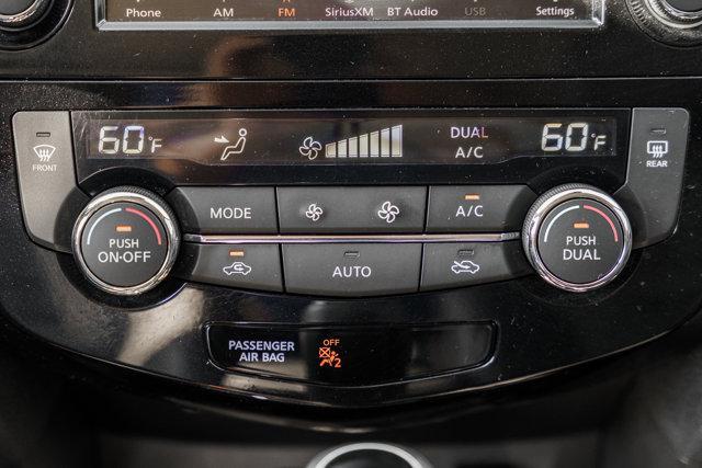 used 2020 Nissan Rogue car, priced at $18,444