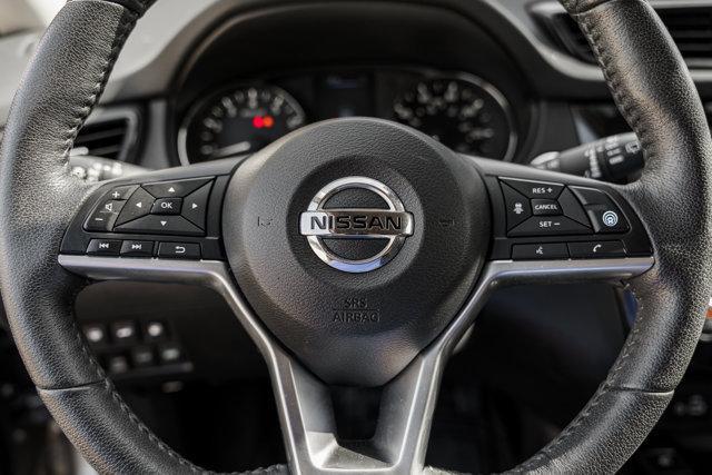 used 2020 Nissan Rogue car, priced at $18,444