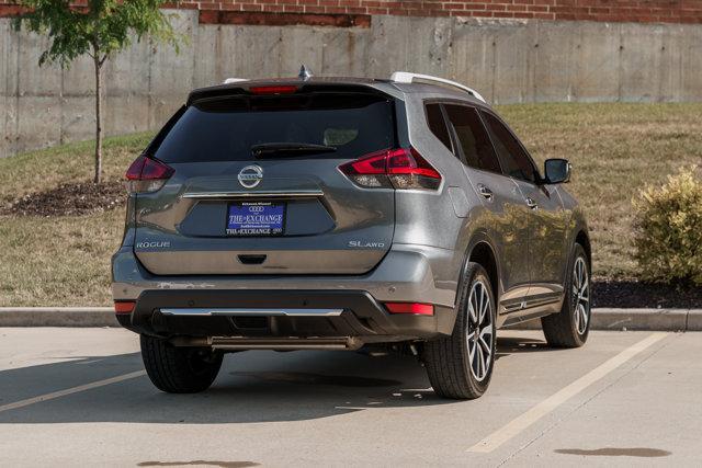 used 2020 Nissan Rogue car, priced at $18,444
