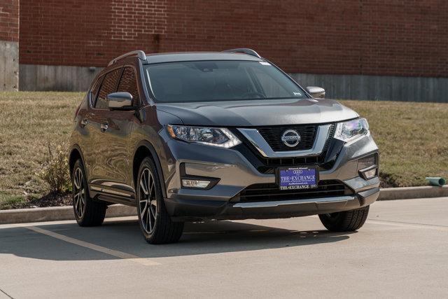 used 2020 Nissan Rogue car, priced at $18,444