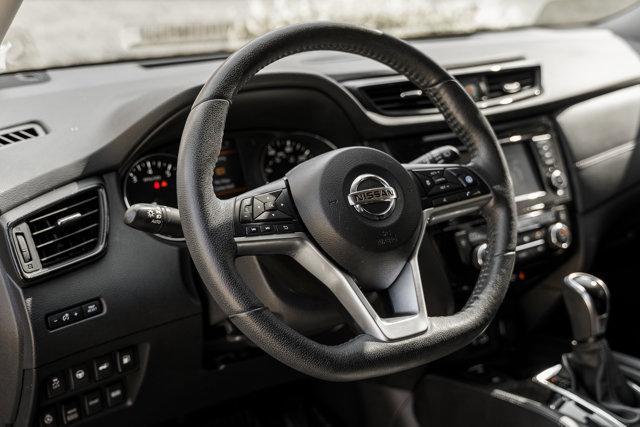 used 2020 Nissan Rogue car, priced at $18,444
