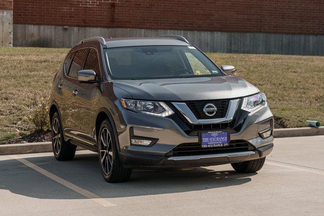used 2020 Nissan Rogue car, priced at $18,444