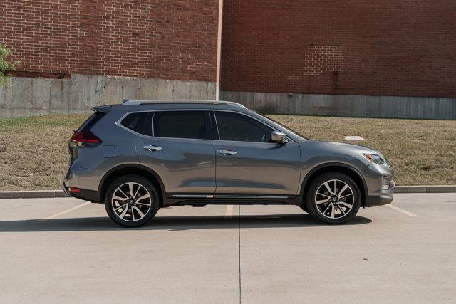 used 2020 Nissan Rogue car, priced at $18,444