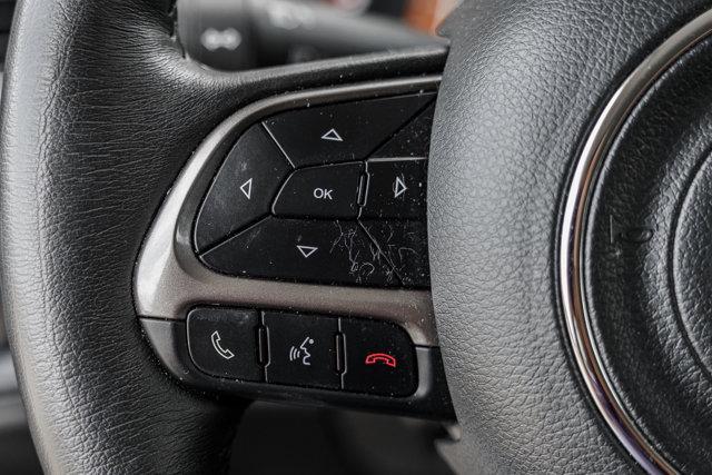 used 2022 Jeep Renegade car, priced at $19,777