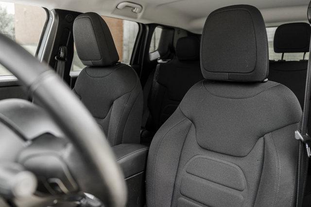 used 2022 Jeep Renegade car, priced at $19,777