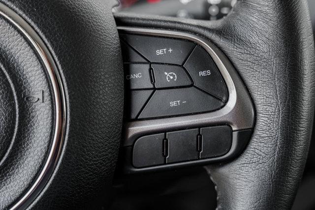 used 2022 Jeep Renegade car, priced at $19,777