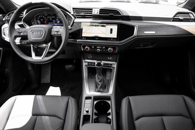 new 2024 Audi Q3 car
